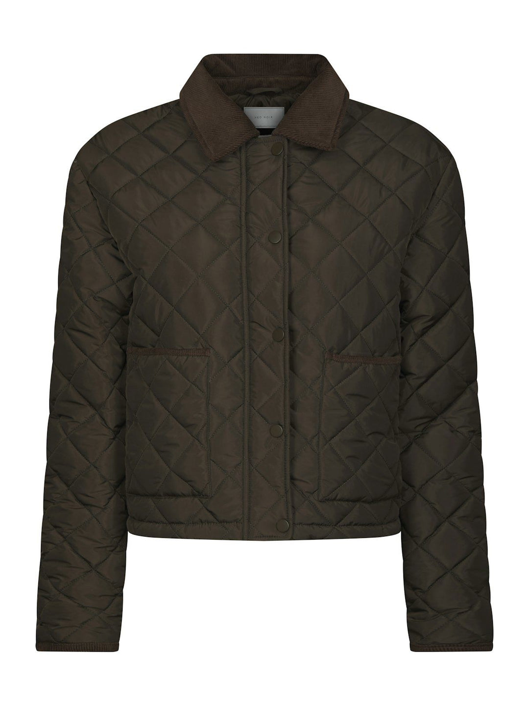 Kanya Quilt Jacket
