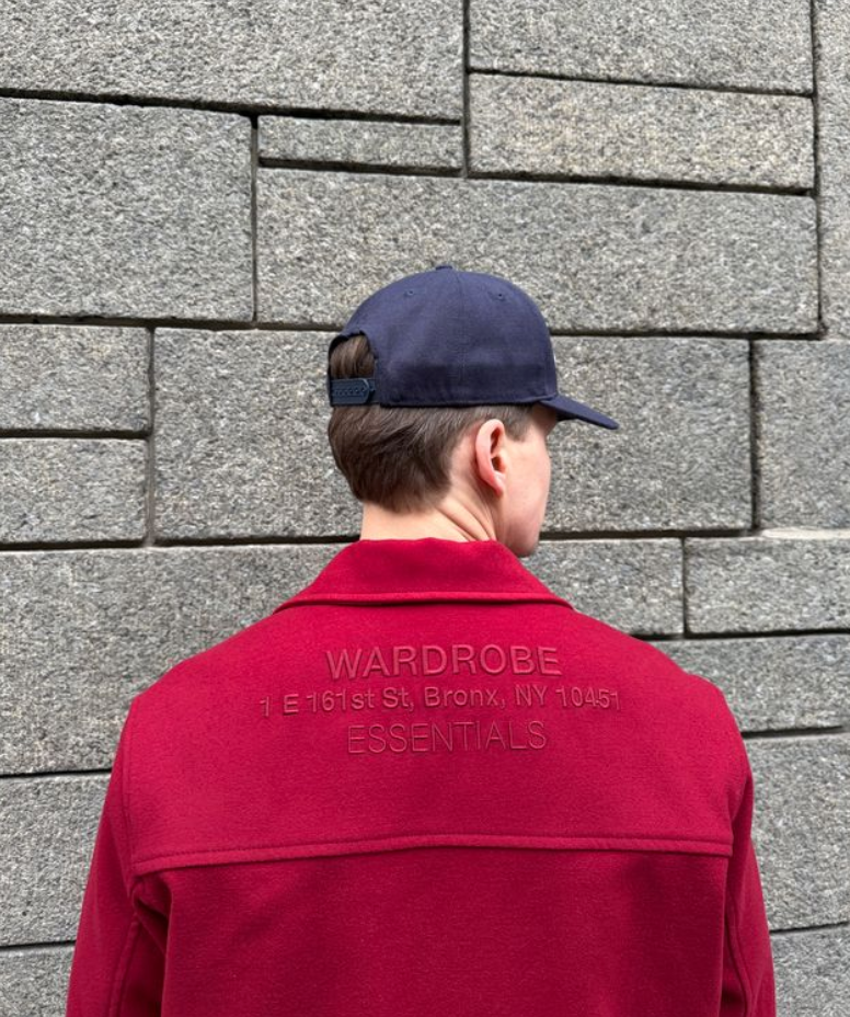 Stretch Essential Cap