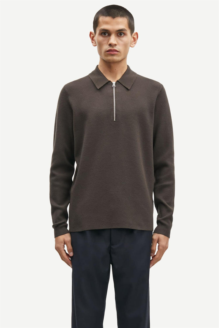 Guna Half Zip