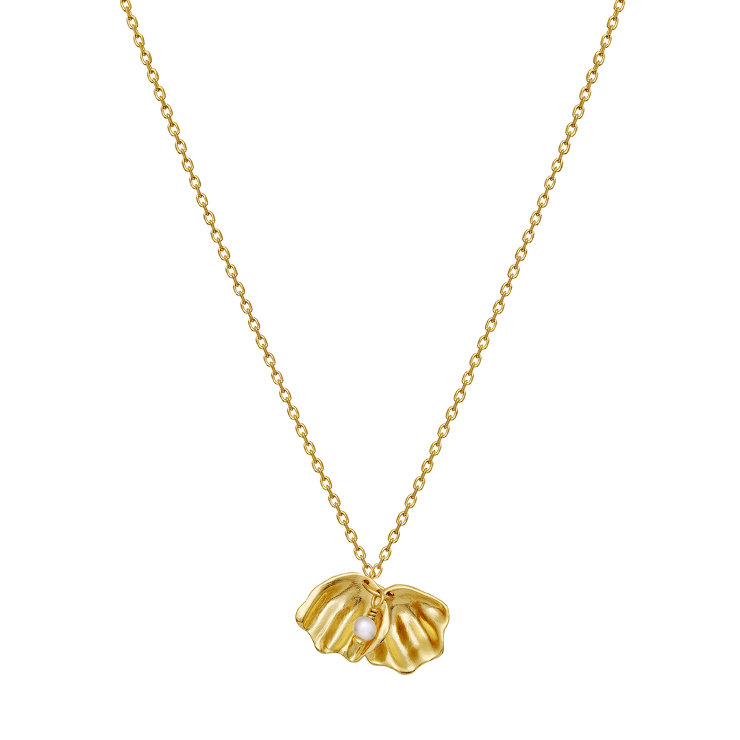 Marnie Gold Necklace