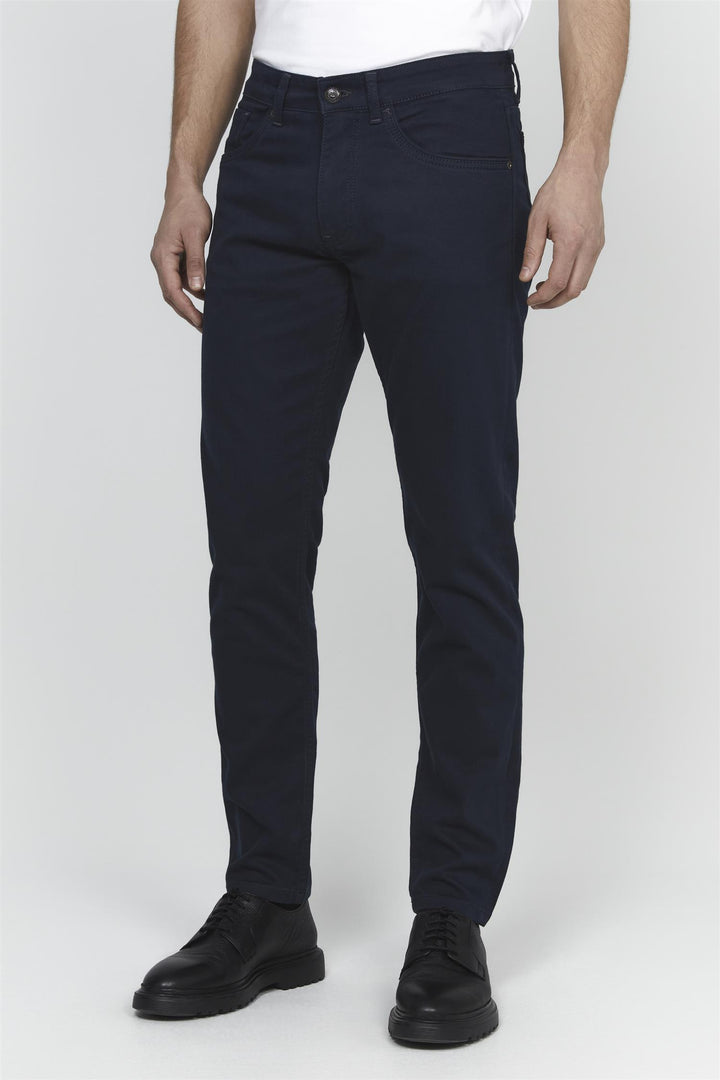 MApete Navy Pants