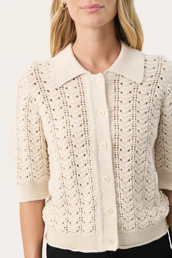 RhodaPW Cardigan