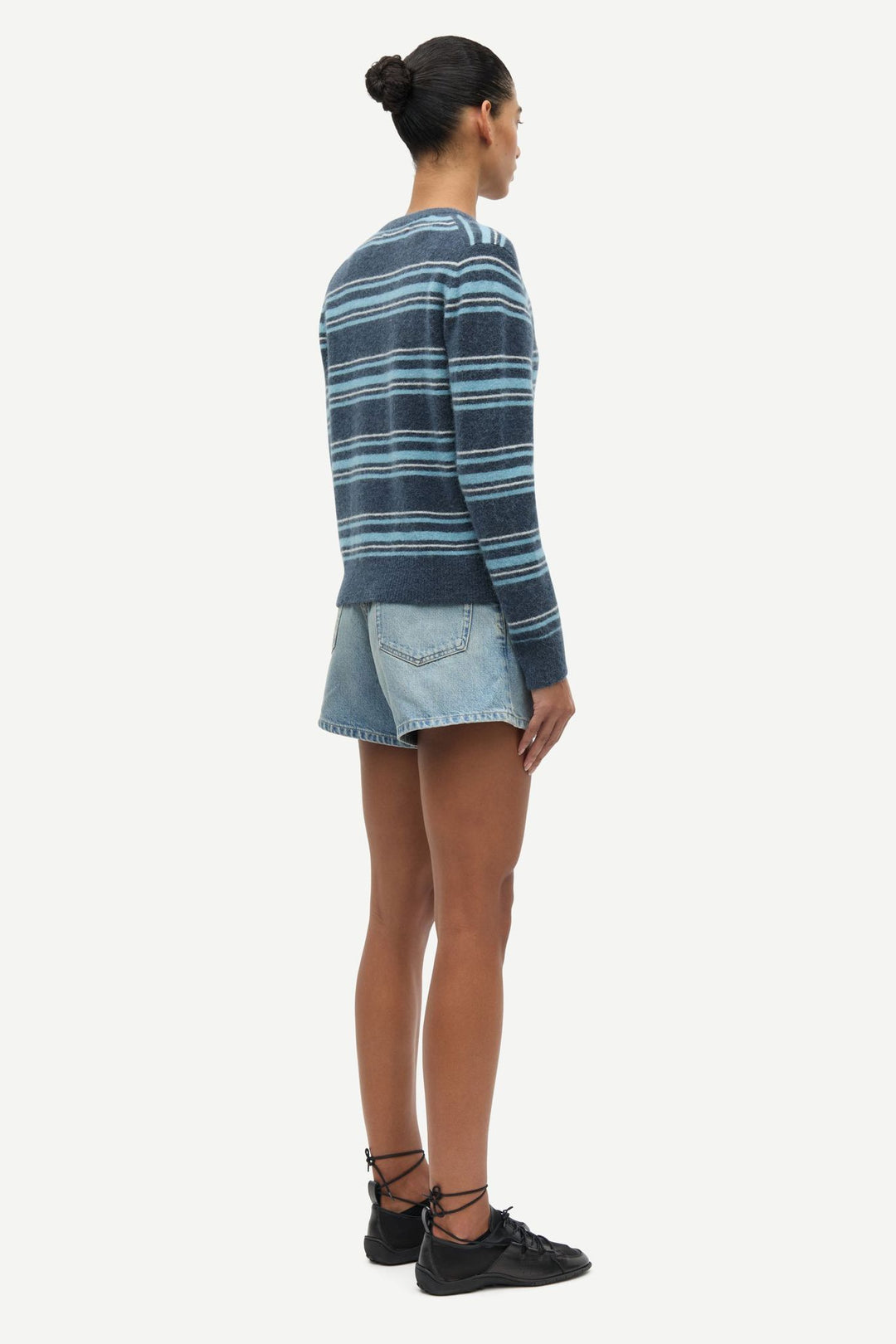Nor Short Cardigan 7355