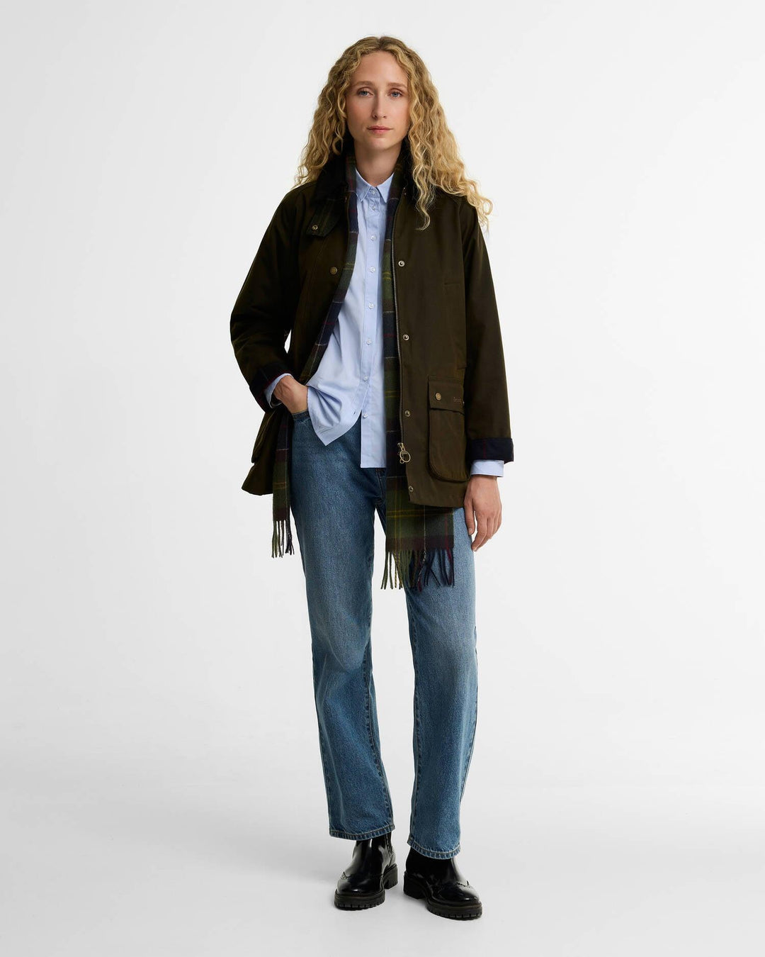 Acorn Wax Jacket
