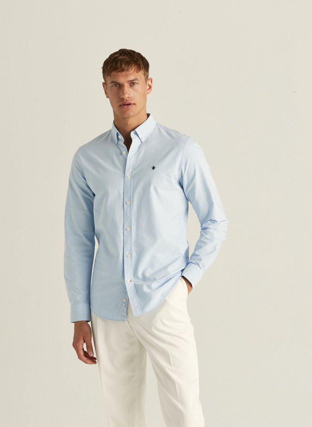 Oxford Button Down Shirt