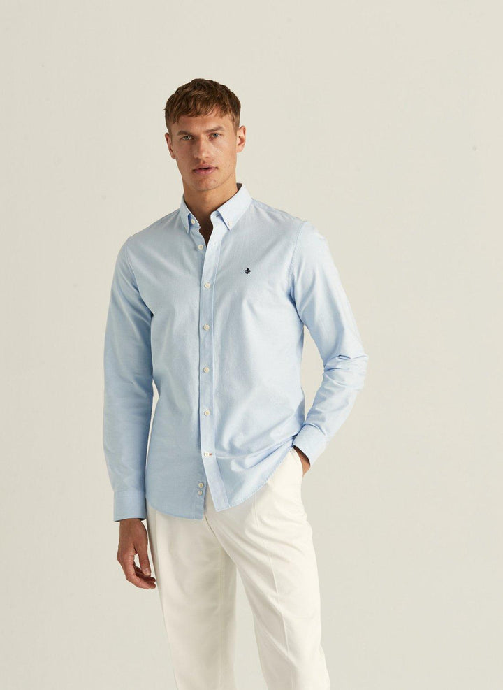 Oxford Button Down Shirt