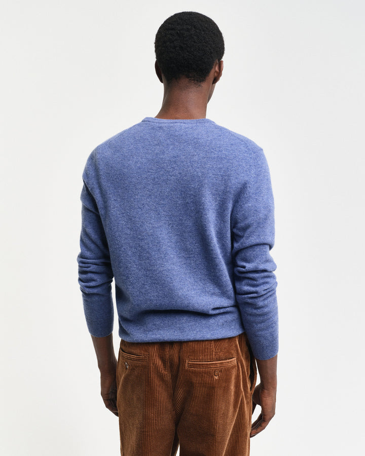 Ekstrafine Lambswool C-Neck