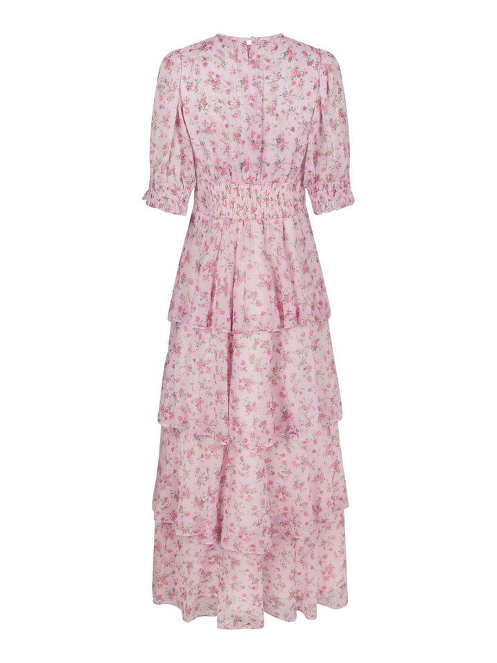 Sable Meadow Printed Dress
