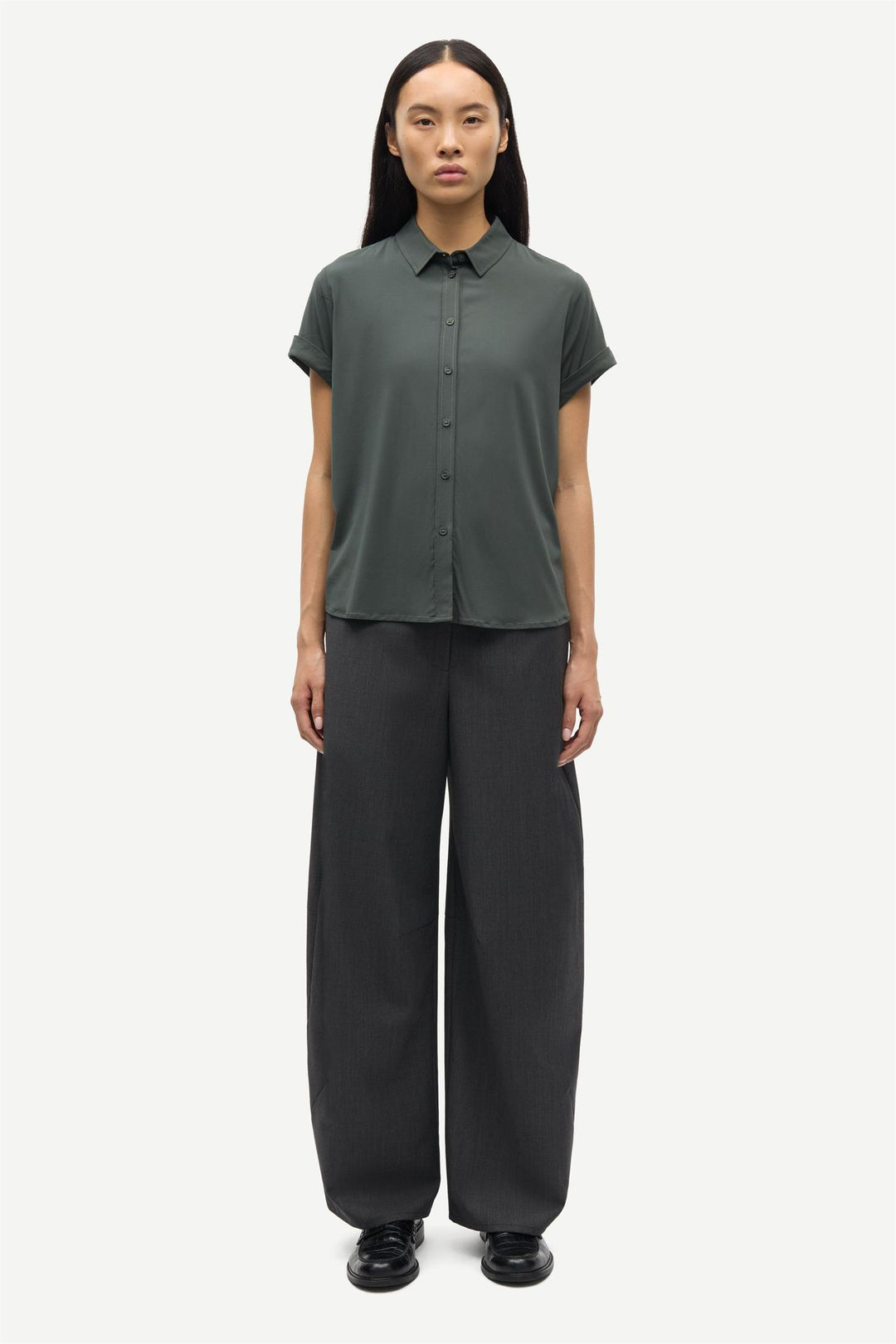 Majan Short Sleeve Shirt 9942