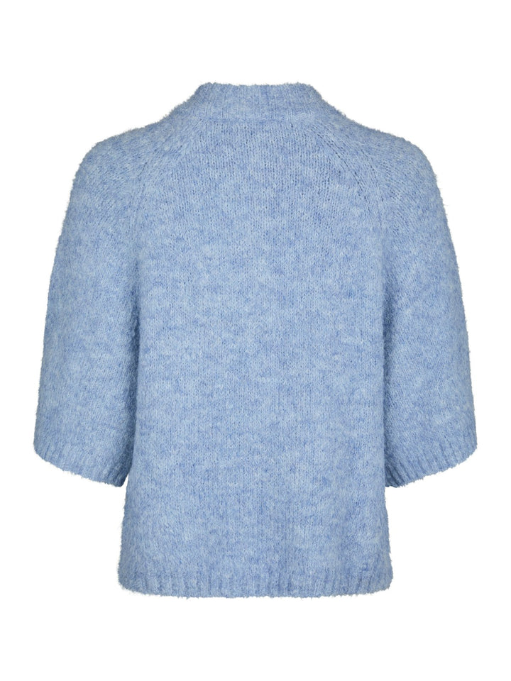 Benuta Fluffy Knit Cardigan