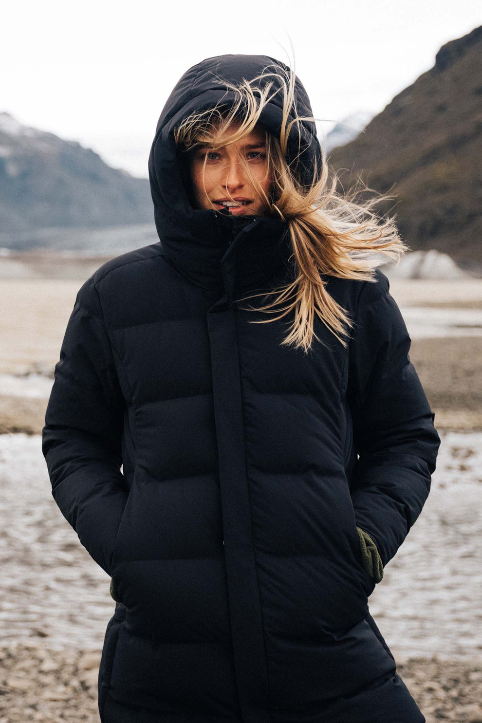 Meridian Down Jacket