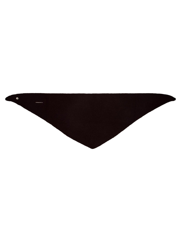 Skjerf triangel m/knyting