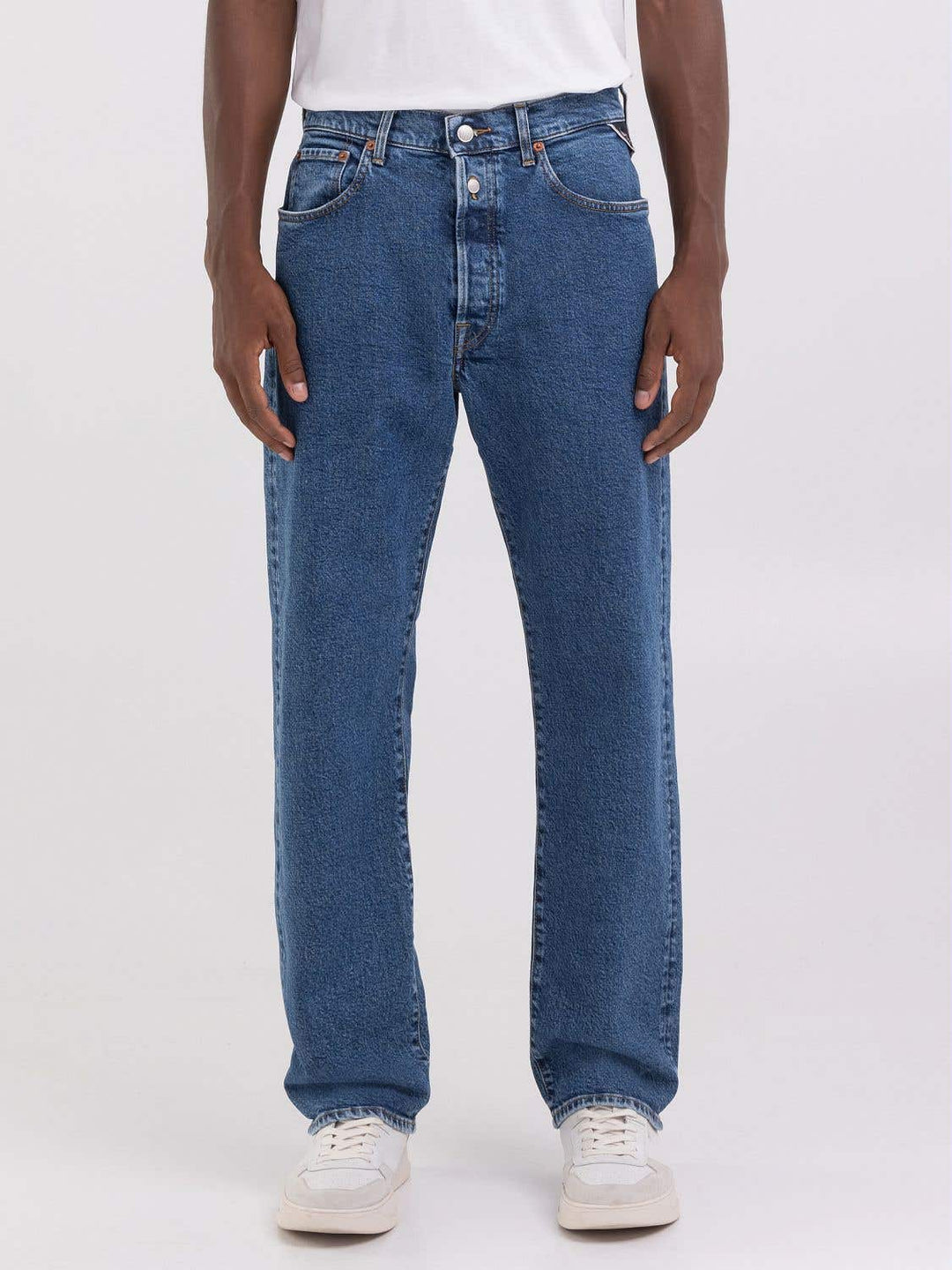 M9Z1 Straight Fit Jeans