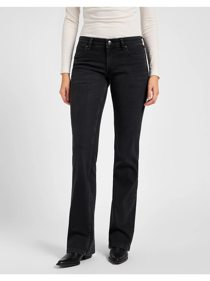 Jessica low rise bootcut jeans