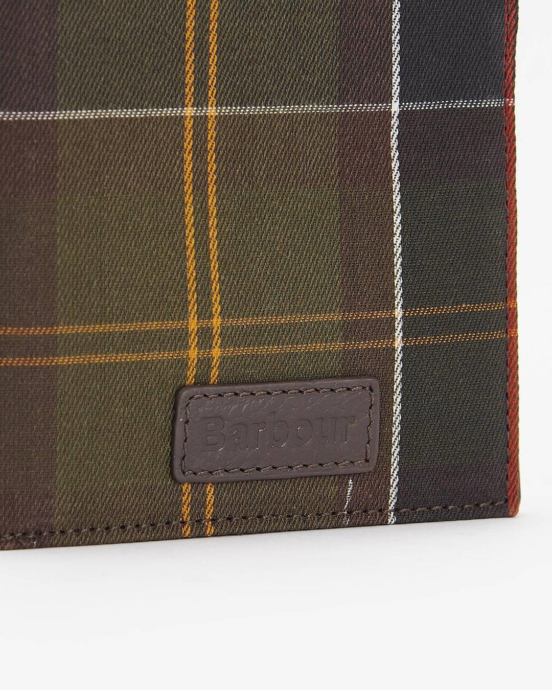Tartan wallet