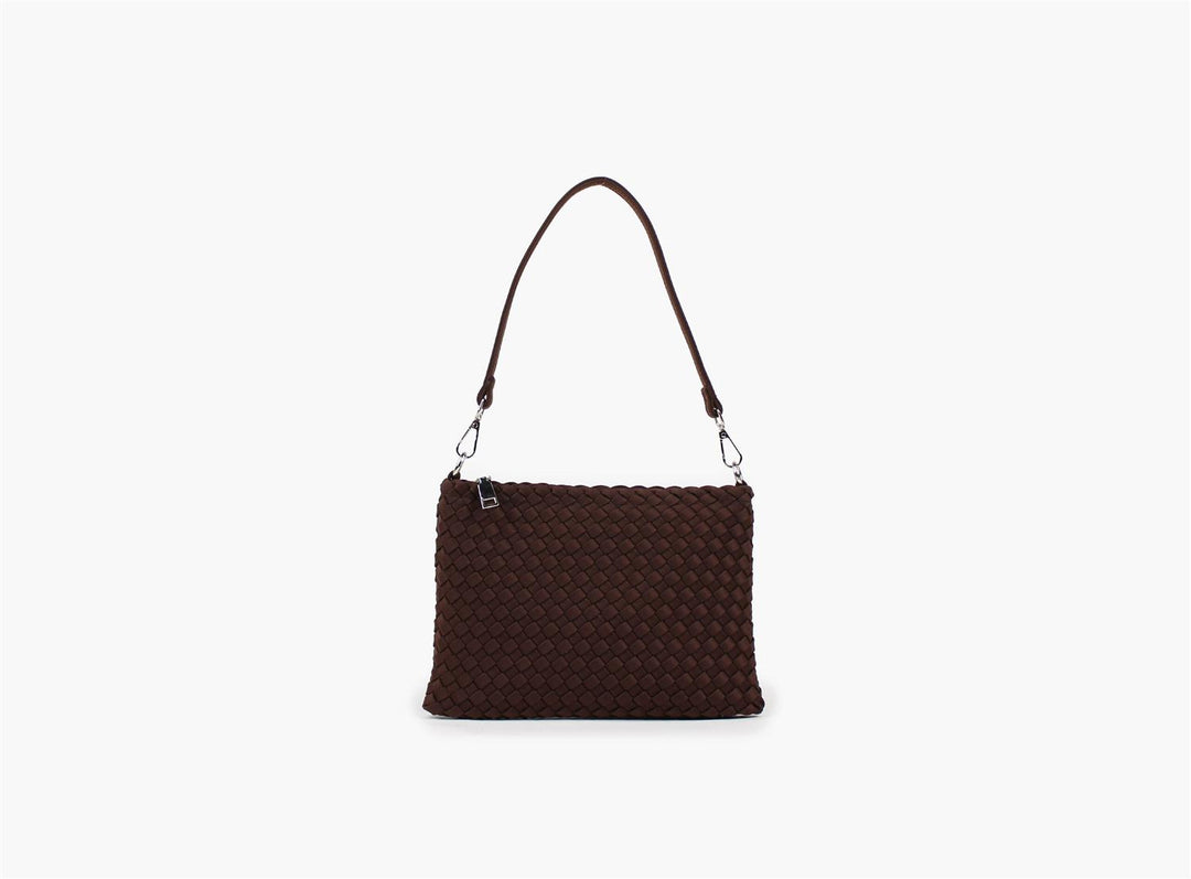 Anabel Neoprene Clutch Small