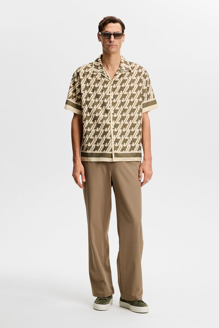 Ellis Border Resort Shirt