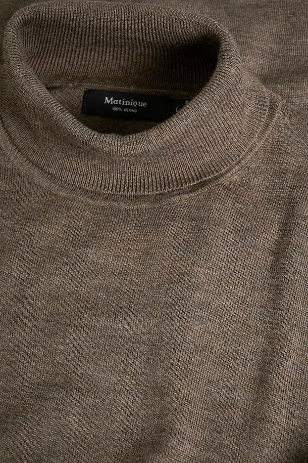 MAparcusman Merino sweater