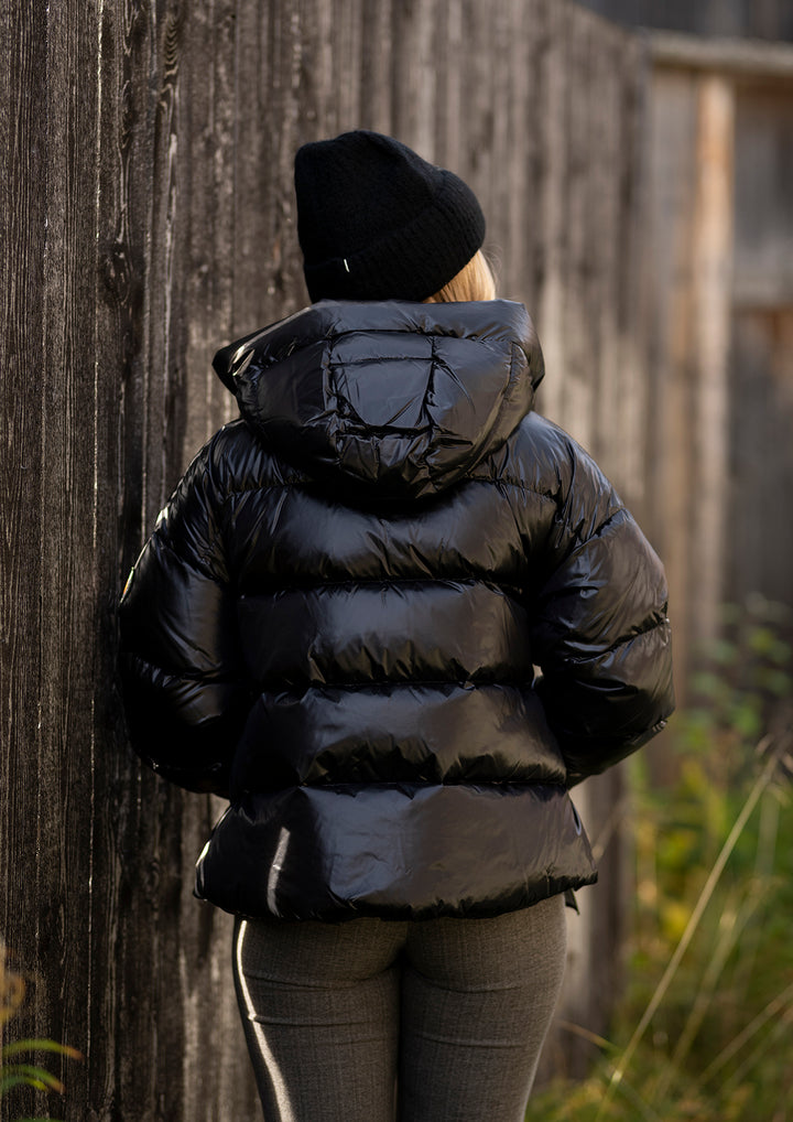 Ginny Short down jacket