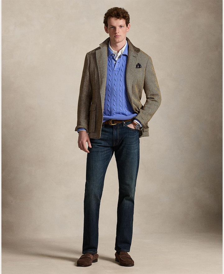 Hampton Straight Stretch Jean