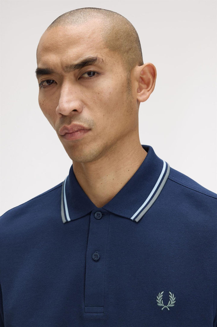 LS Twin Tipped Shirt