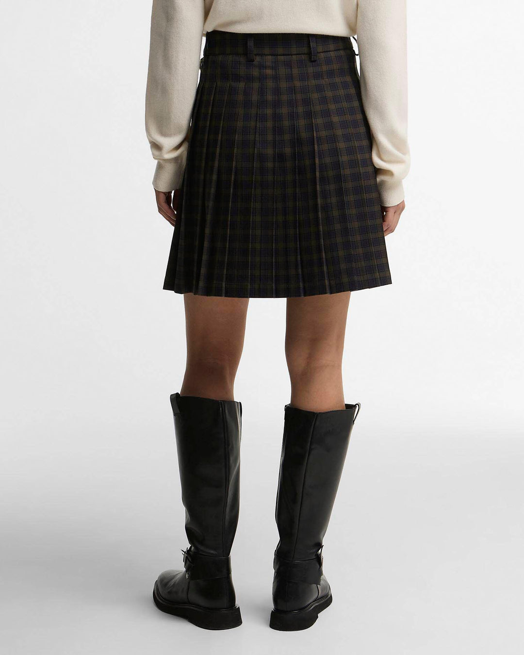 Carville Mini Skirt