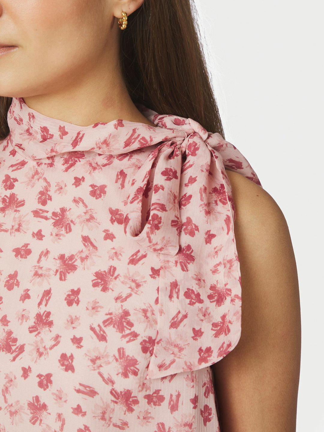 Veda Flower Top