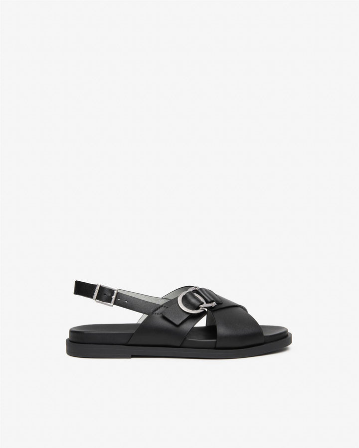Women's Leather Sandals