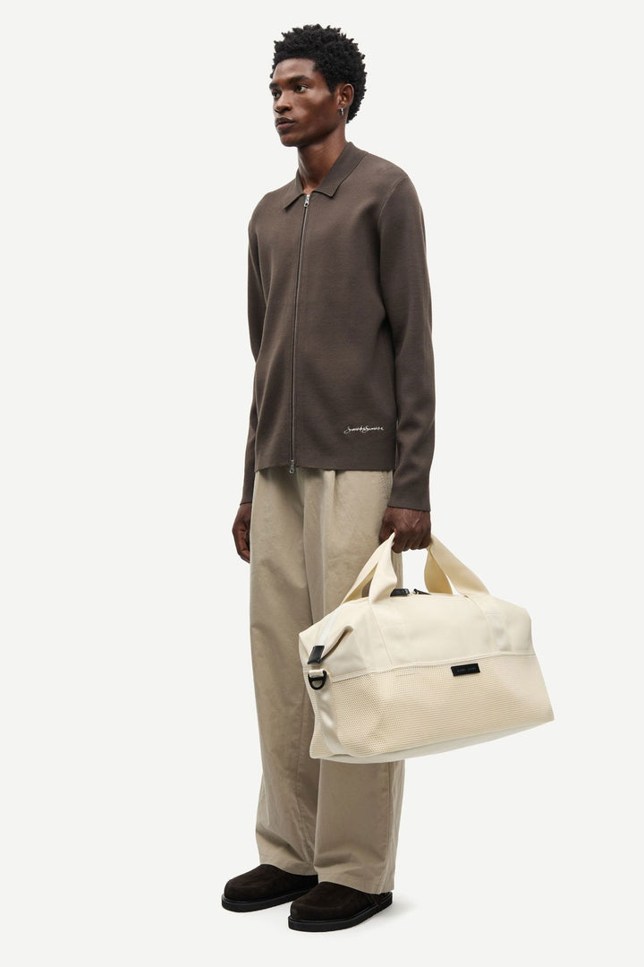 Samatt Zip Polo 15825