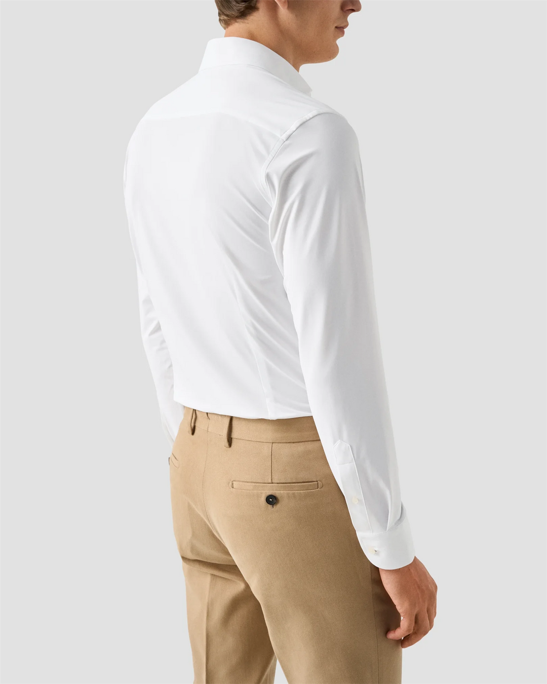 Contemporary 4-w stretch-wide spread
