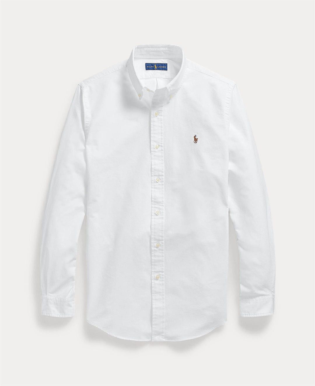 Custom Fit Oxford Shirt