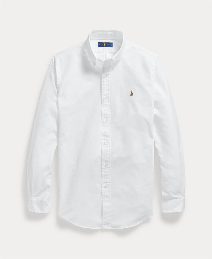 Custom Fit Oxford Shirt