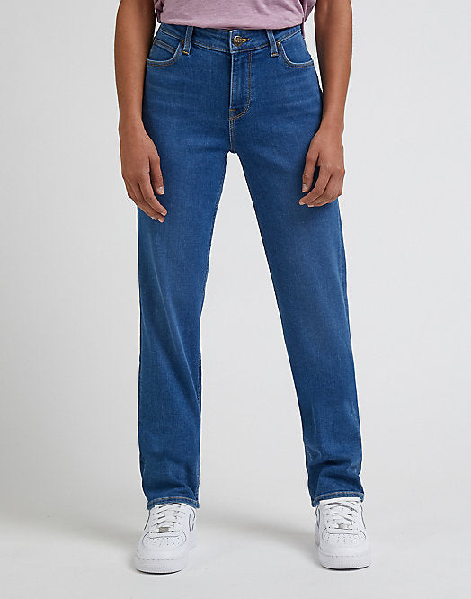 Marion Straight Jeans