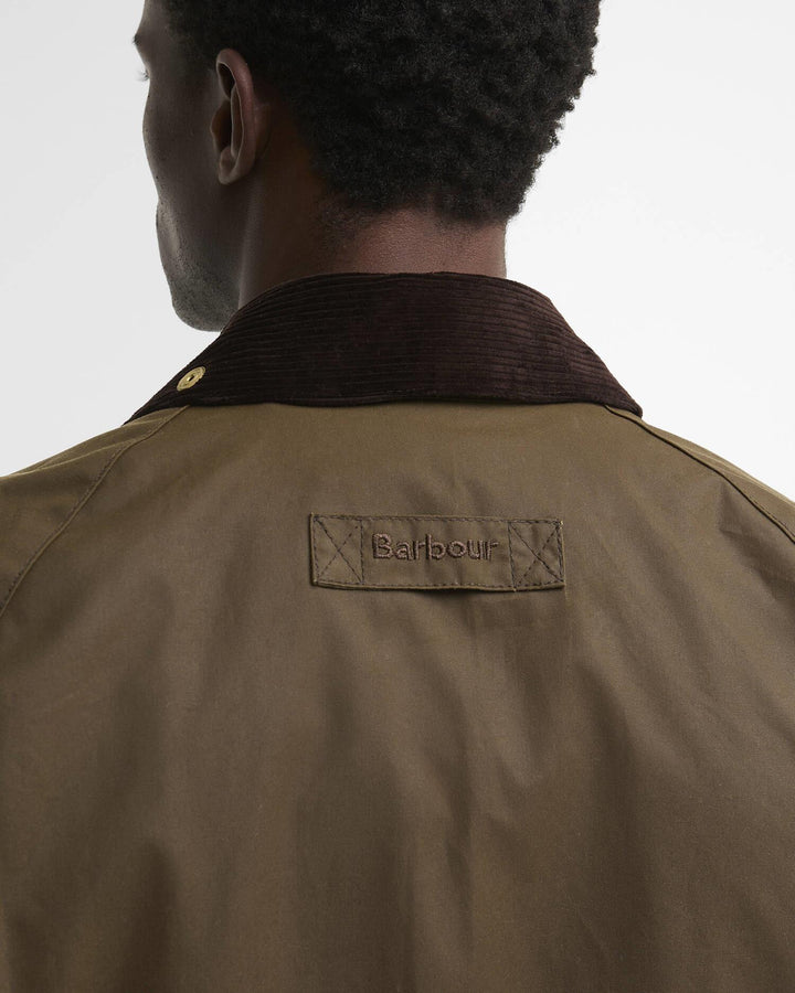 Barbour Icons Transport Waxed Jacket