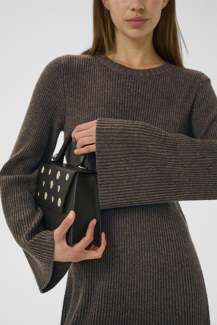 Antaligz Wool Short Dress