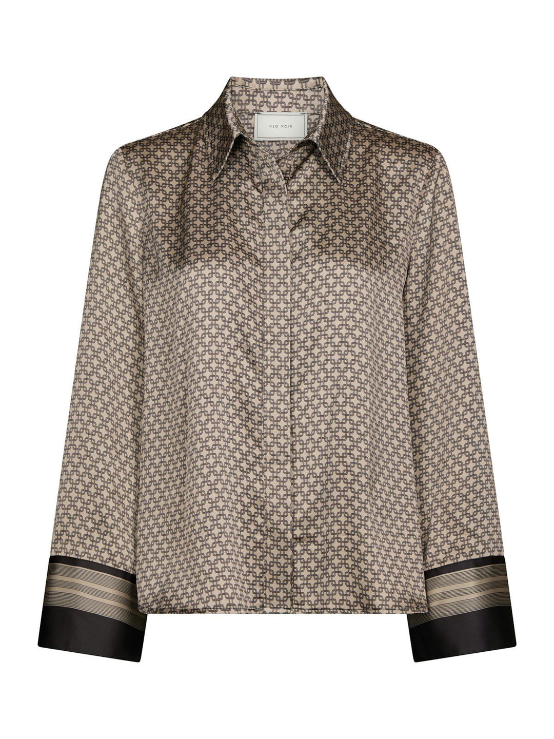 Mistan Pattern Shirt