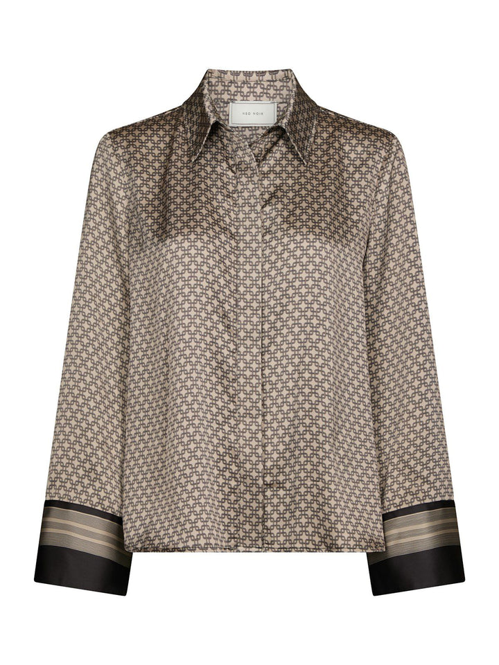 Mistan Pattern Shirt
