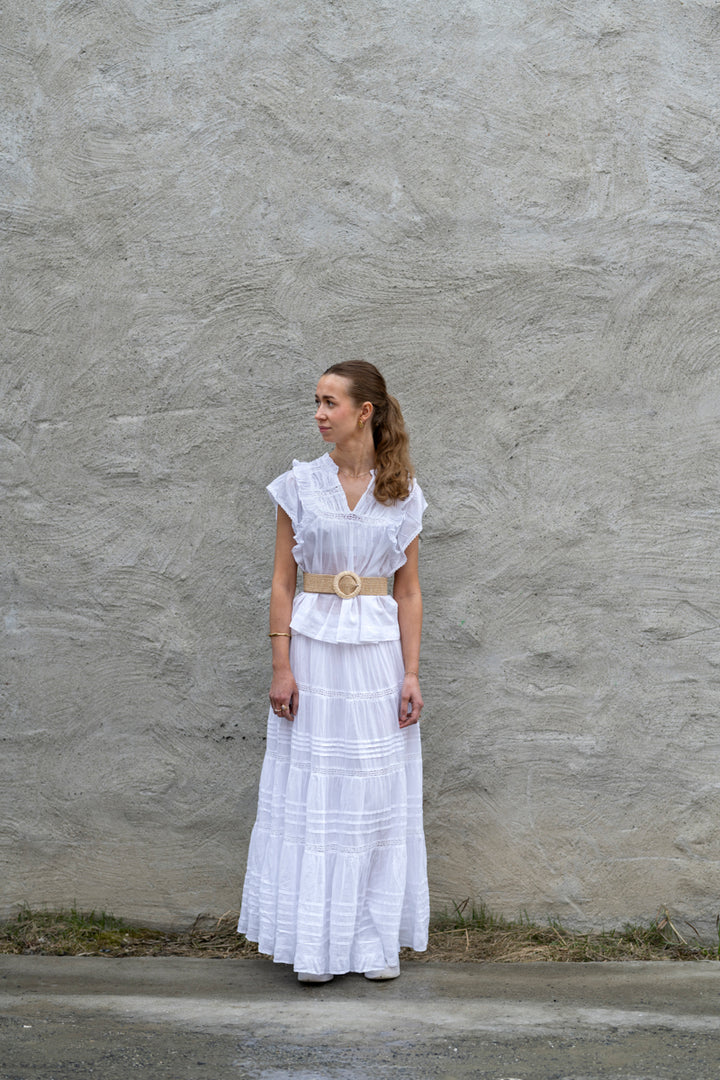 Felicia S Voile Skirt