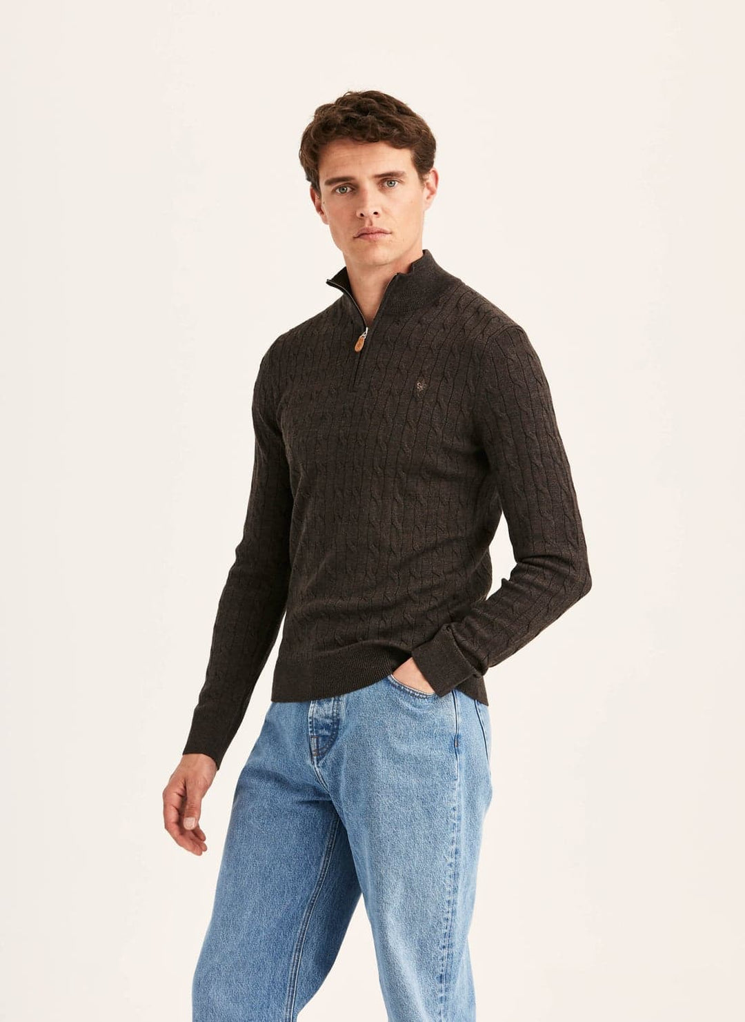 Merino Cable John Zip