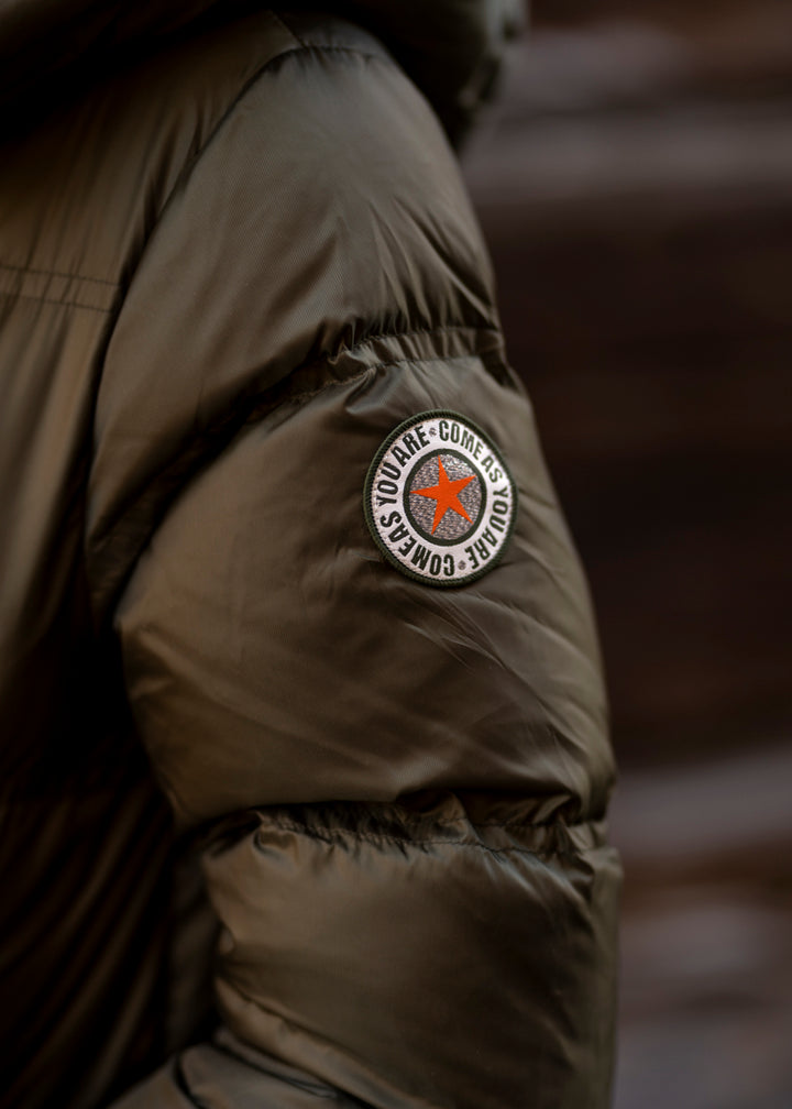 Erika Down Jacket