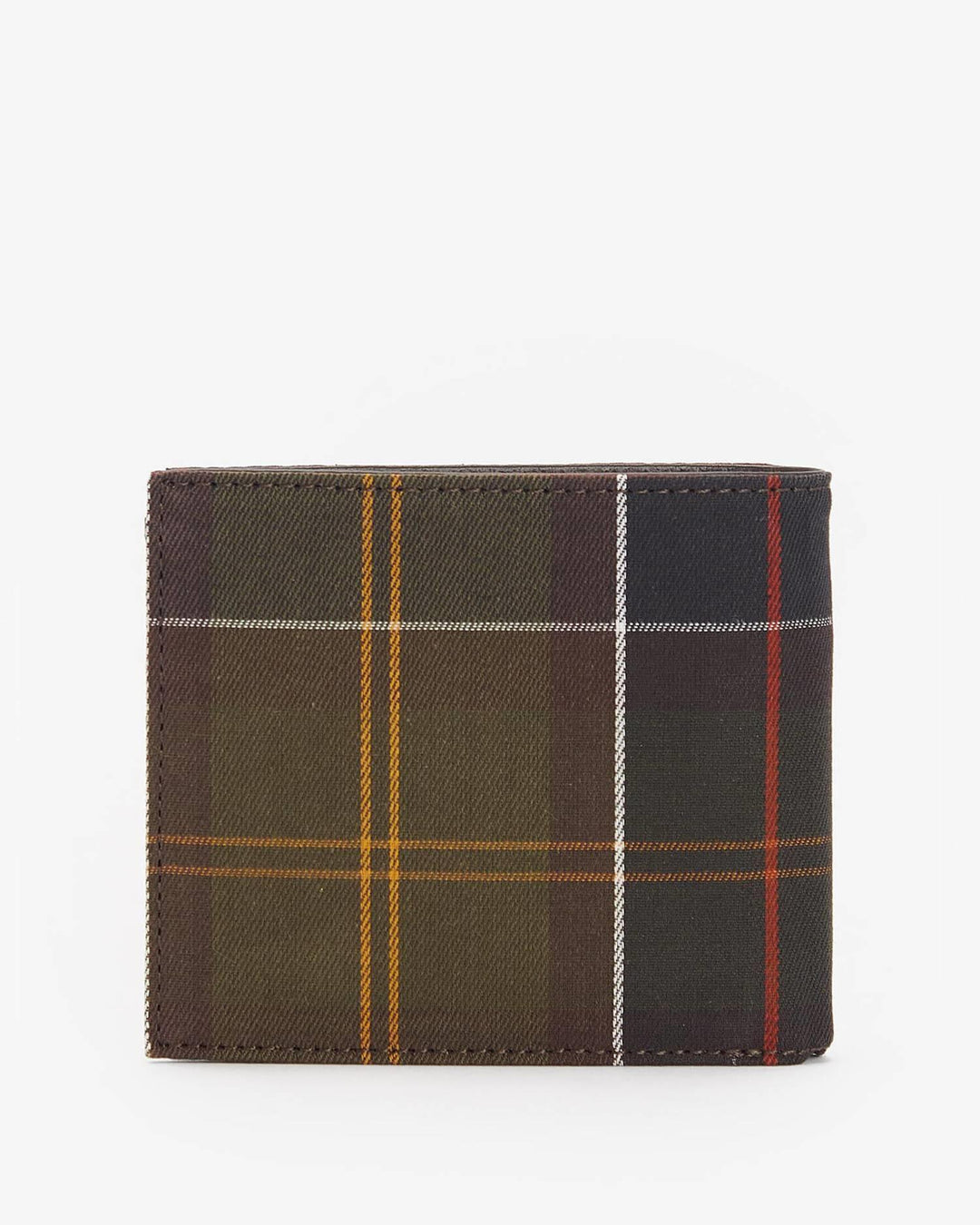 Tartan wallet