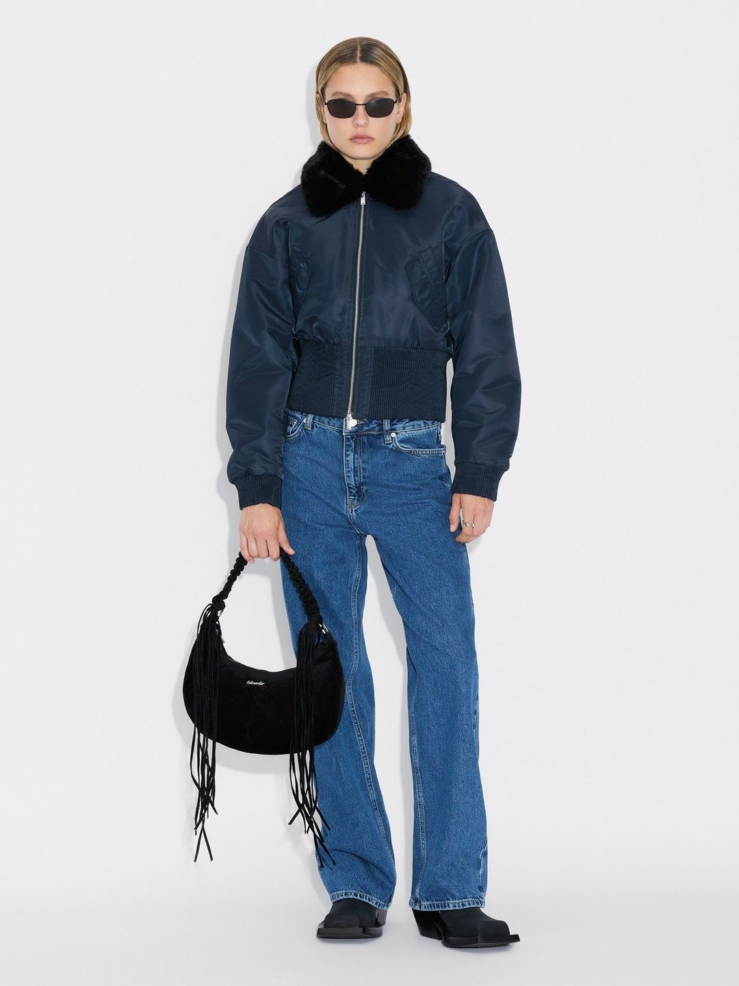 Cocoon Corduroy Small Bag