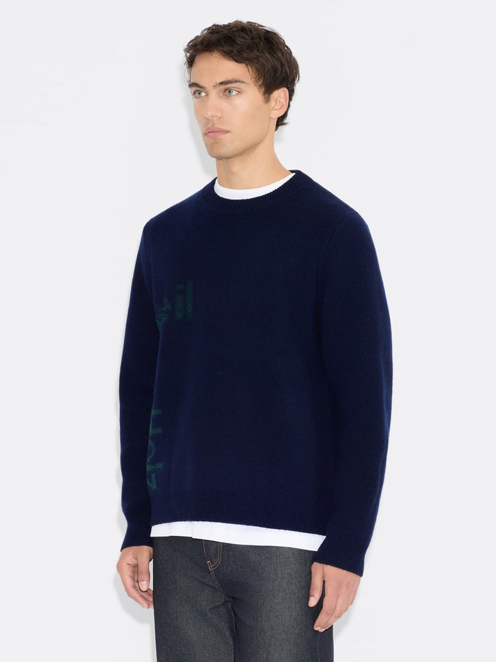 Haza Logo Crewneck Sweater