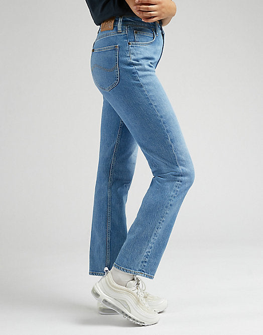 Carol Crop Jeans