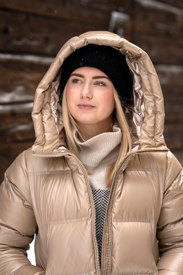 Erika Lux down jacket