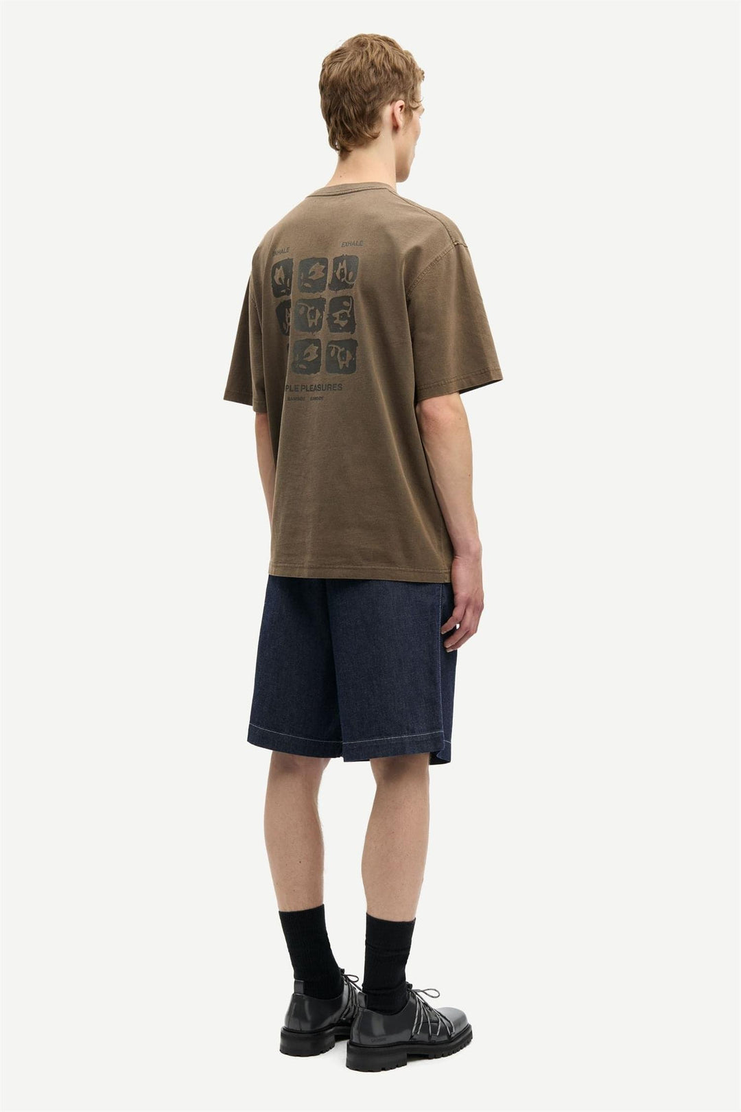 Sacohen T-Shirt 15489