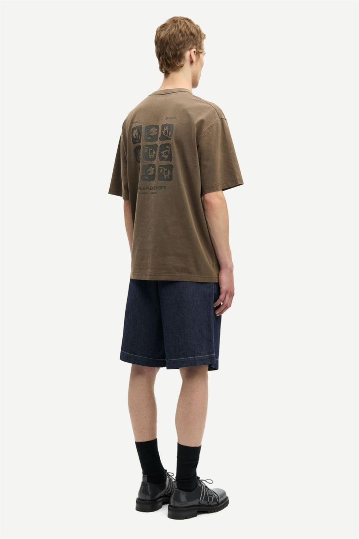 Sacohen T-Shirt 15489