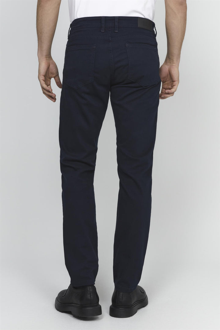 MApete Navy Pants