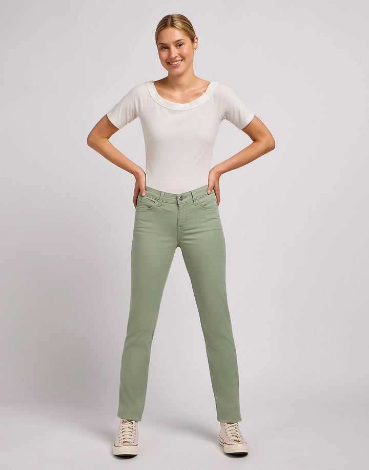 Marion Straight Jeans