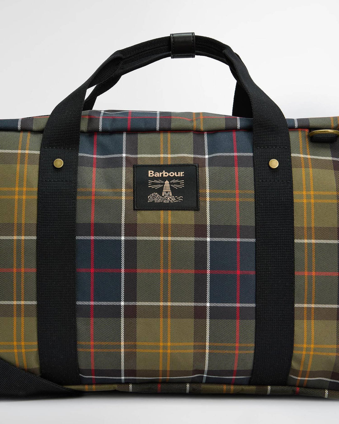 Torridon Tartan Holdall